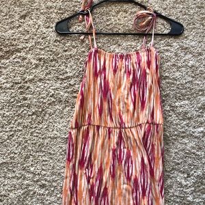 ••Banana Republic Summer Dress